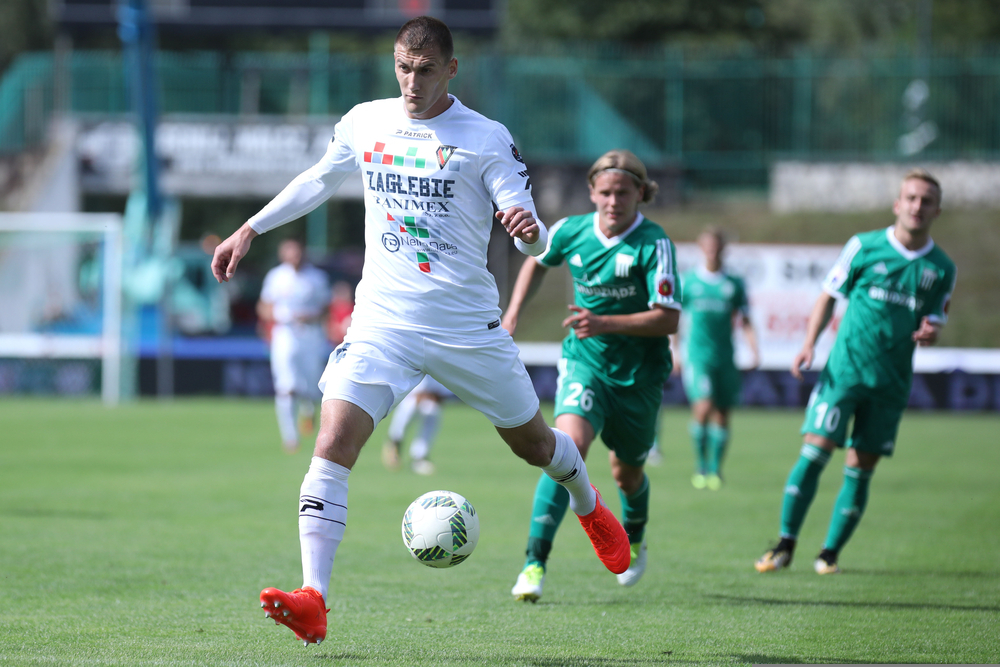 Jędrych: Ciężka praca się obroni