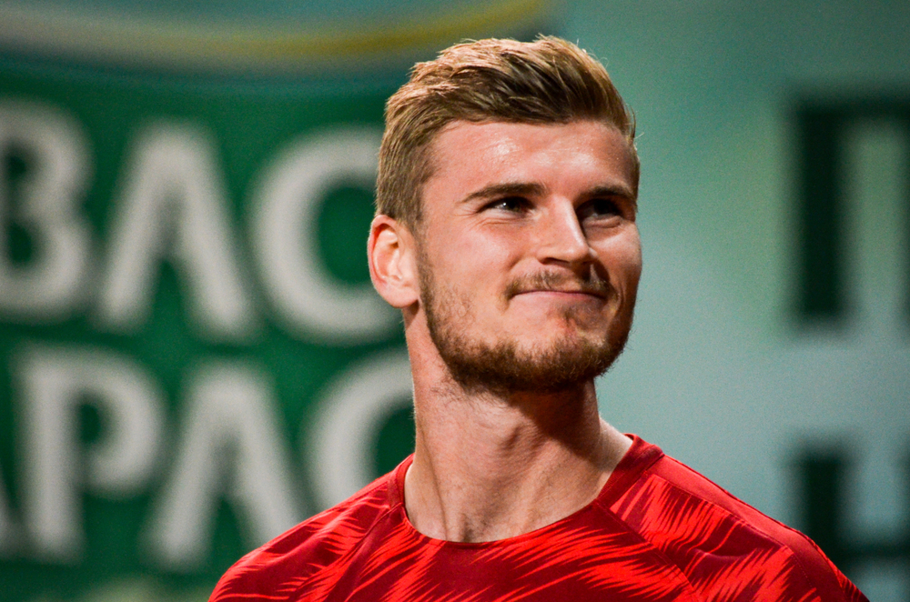 RB Lipsk wierzy w pozostanie Timo Wernera