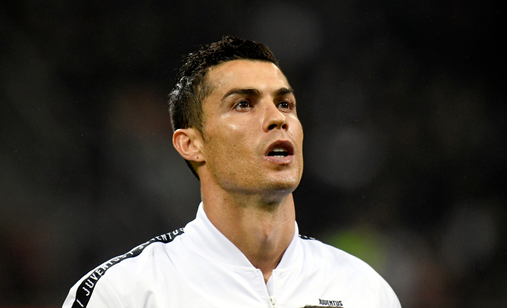 Real Madryt usuwa Cristiano Ronaldo ze swojego wizerunku