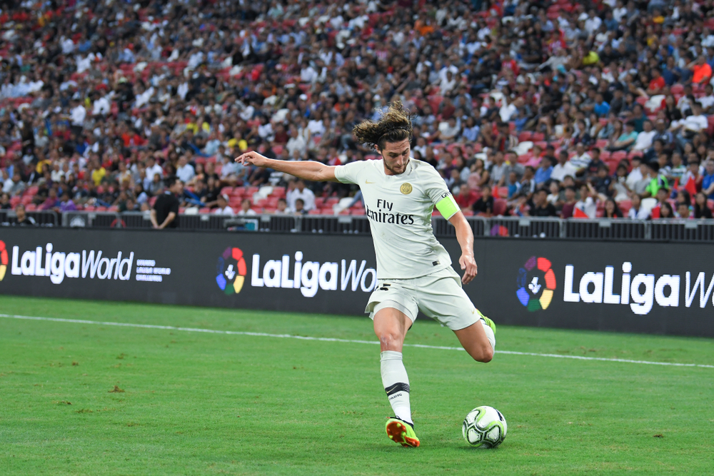Media: Adrien Rabiot blisko porozumienia z Realem Madryt