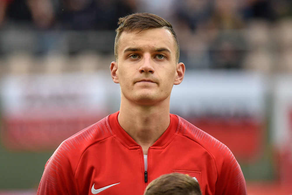 Gol Patryka Dziczka w Serie B. Remis w meczu Salernitany z Cremonese