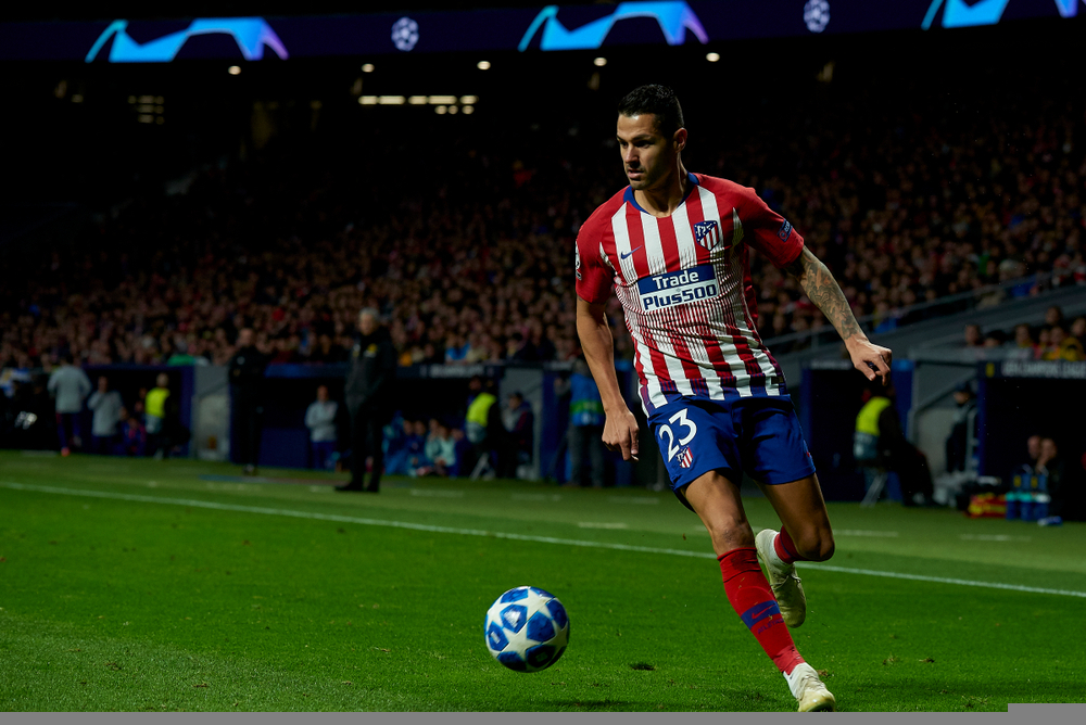 Skrzydłowy odejdzie z Atletico. Wzmocni inną madrycką drużynę