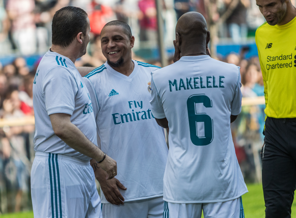 Roberto Carlos zdradził kulisy swojego transferu do Realu Madryt. "Wystarczyło 10 minut"