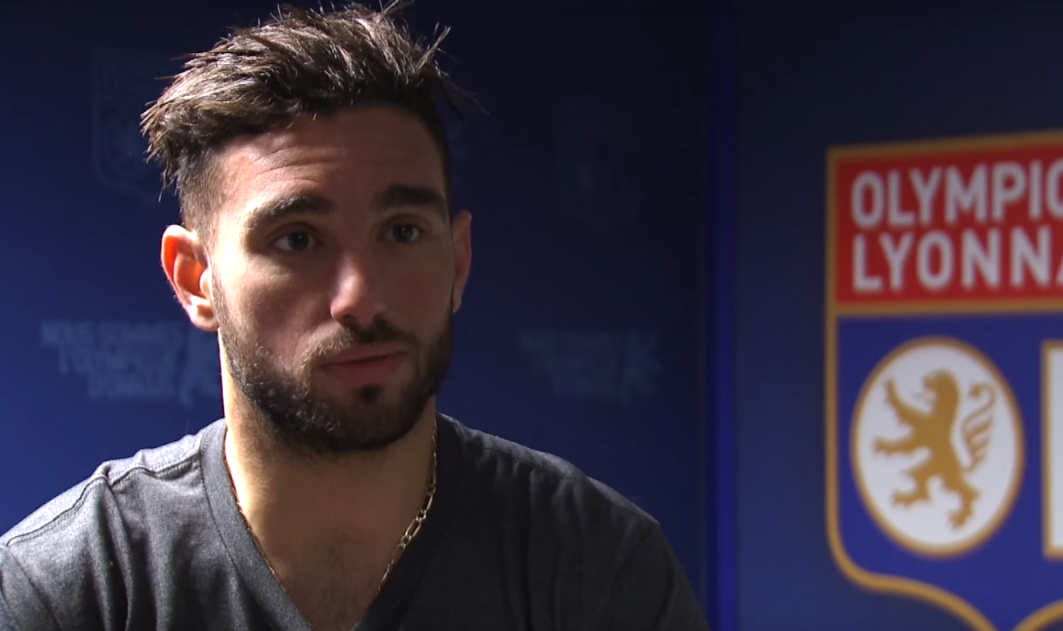 Jordan Ferri przeszedł do Nimes Olympique
