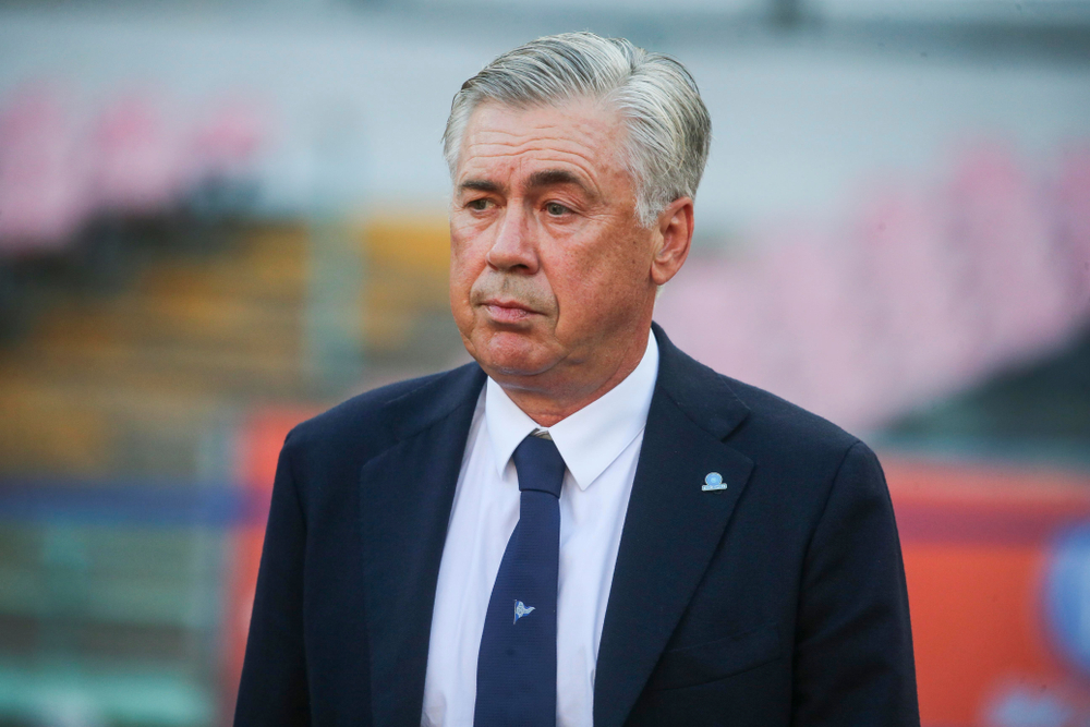 Ancelotti wskazał czterech piłkarzy Napoli, którzy muszą dojrzeć. Wymienił m.in. Milika i Zielińskiego