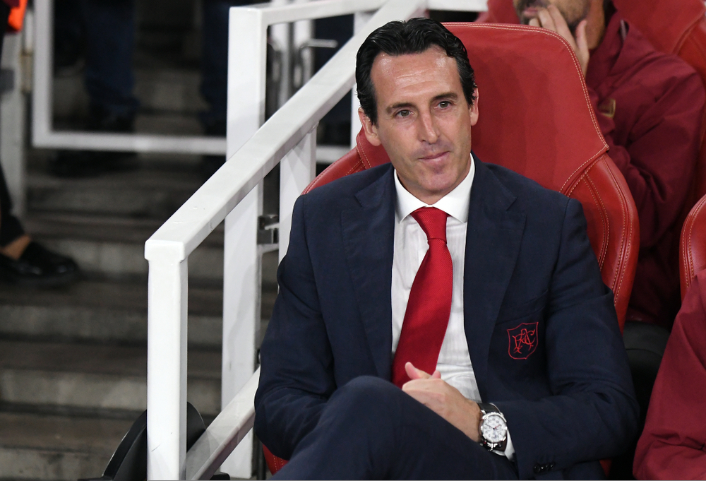 Emery: Jestem cierpliwy w kwestii transferów