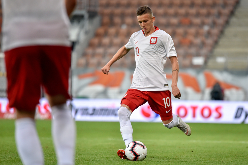 Dynamo Moskwa pokonało Urał. Grali Szymański i Augustyniak, Kucharczyk na ławce