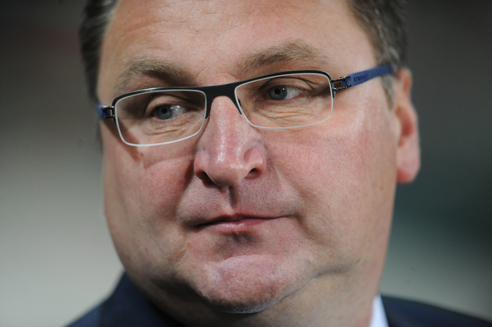 Czesław Michniewicz: Traktujemy ten turniej jak nagrodę i wyzwanie