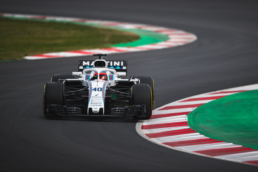 Drugi dzień testów na Abu Zabi. Kubica przejechał 56 okrążeń [AKTUALIZACJA]