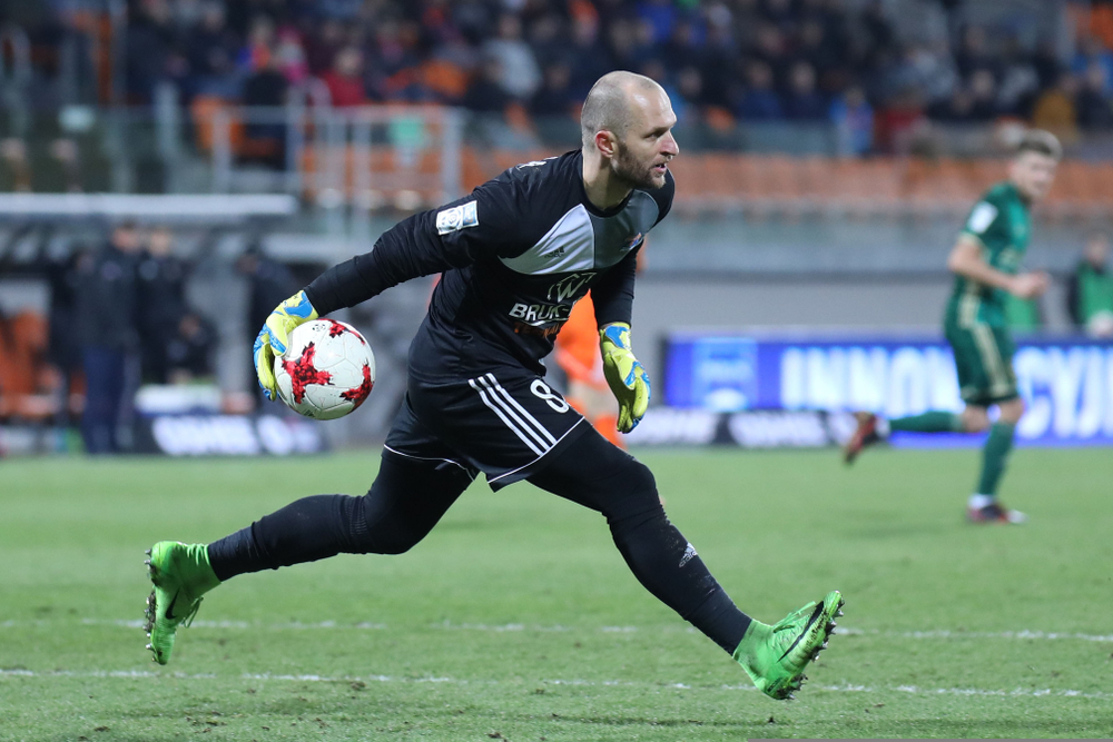 Jan Mucha przeszedł do klubu ze Szkocji