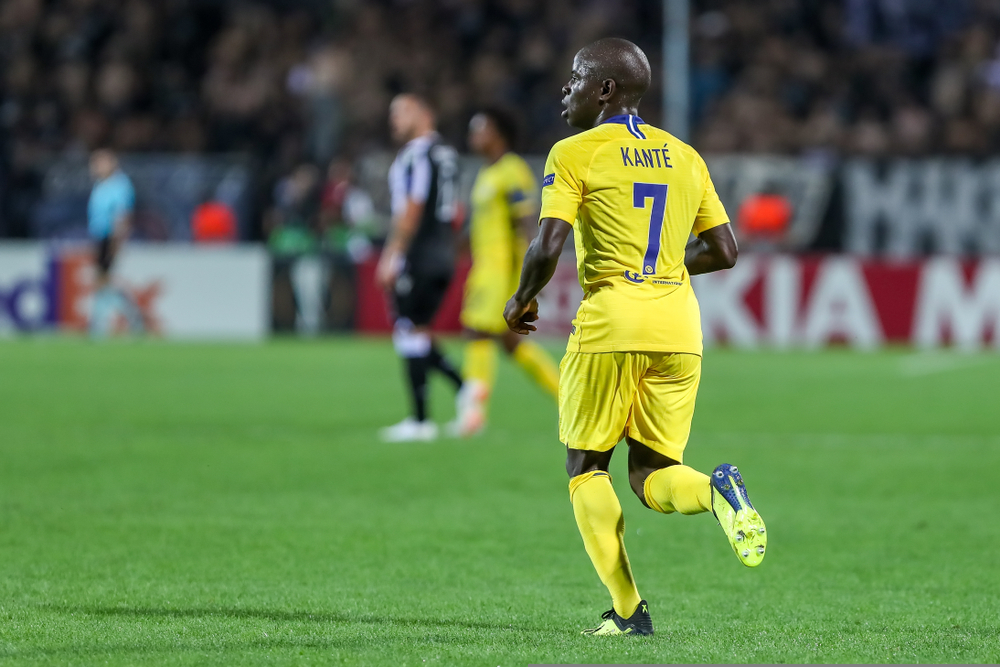 N'Golo Kante nie jest zainteresowany transferem do Realu Madryt. "Nawet jeśli zadzwoniłby Zidane"
