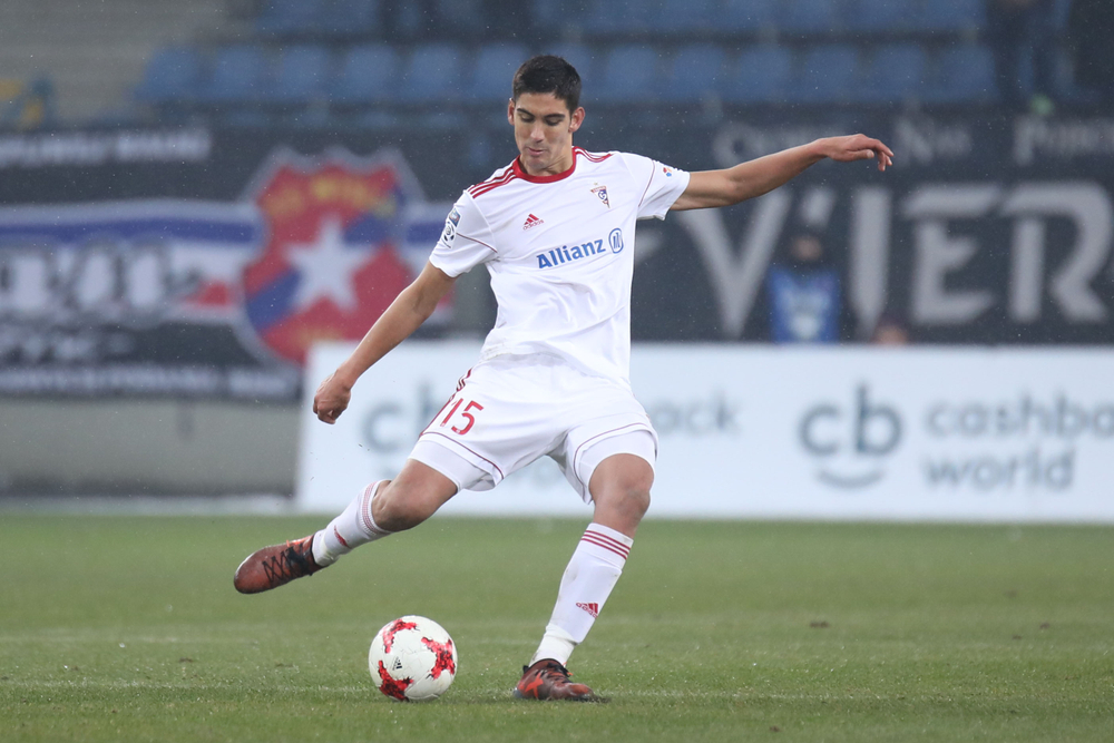 Piłkarz Górnika Zabrze: W polskiej lidze każdy mecz jest ciężki