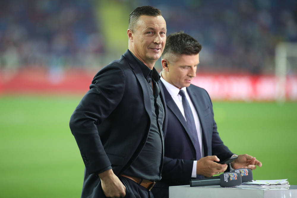 Tomasz Hajto wprasza się do Schalke. Chciałby pomóc w zarządzaniu klubem