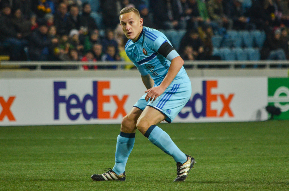 Ósme zwycięstwo Feyenoordu w Eredivisie
