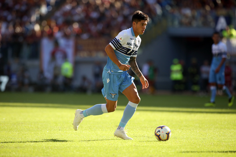 Joaquin Correa wkrótce przedłuży kontrakt z Lazio Rzym
