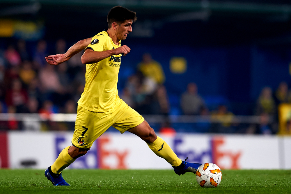 Villarreal lepszy od Betisu