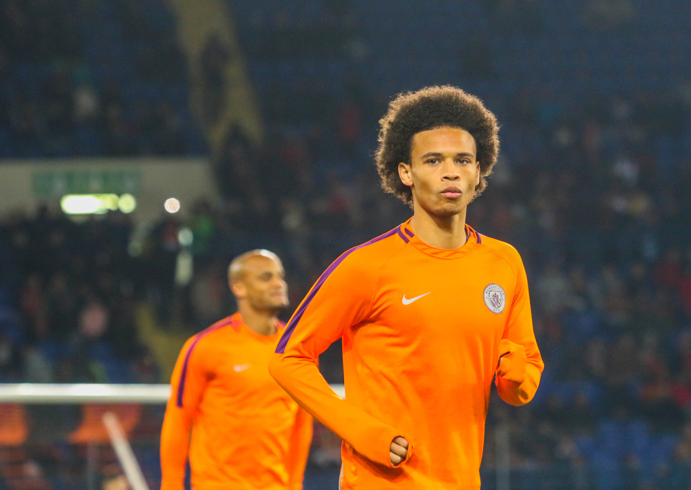 Kicker: Leroy Sane może zmienić barwy klubowe. Bayern w grze o skrzydłowego
