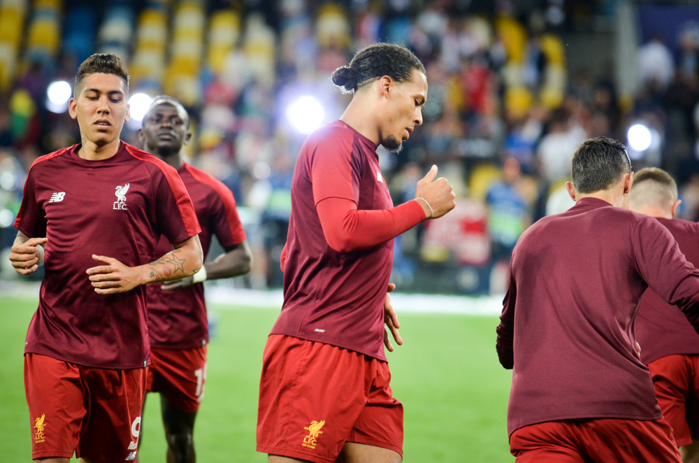 PSG - Liverpool FC: transmisja TV i live stream online. Zobacz gdzie obejrzeć mecz w Internecie i telewizji