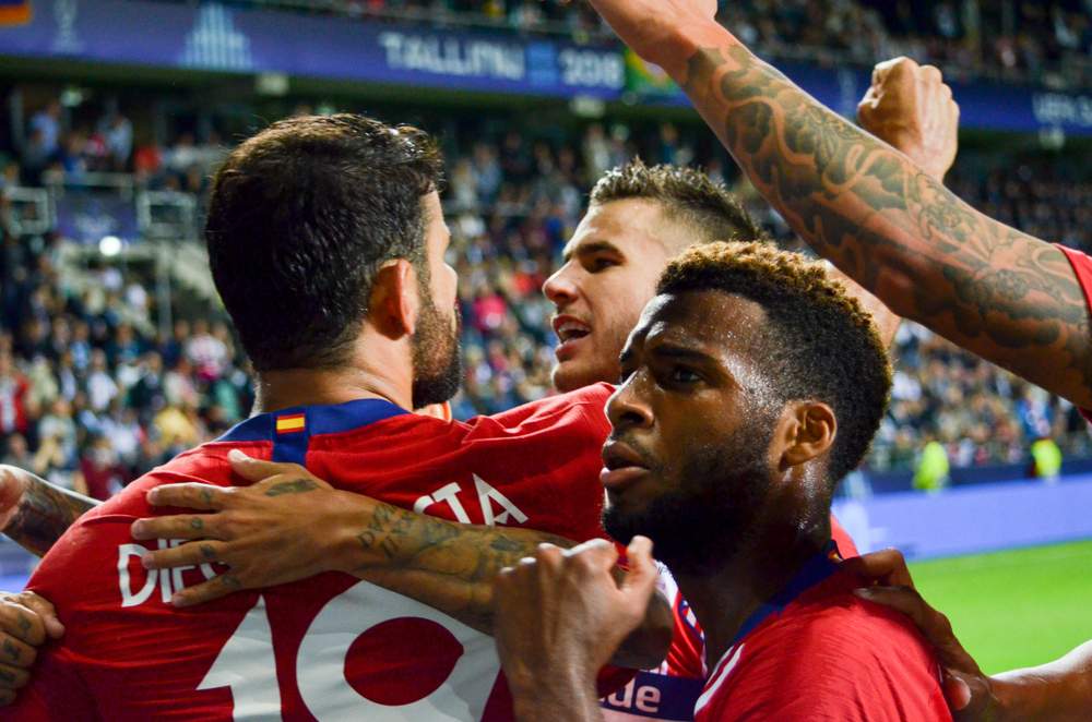 Atletico Madryt - AS Monaco: transmisja TV i live stream online. Zobacz gdzie obejrzeć mecz w Internecie i telewizji