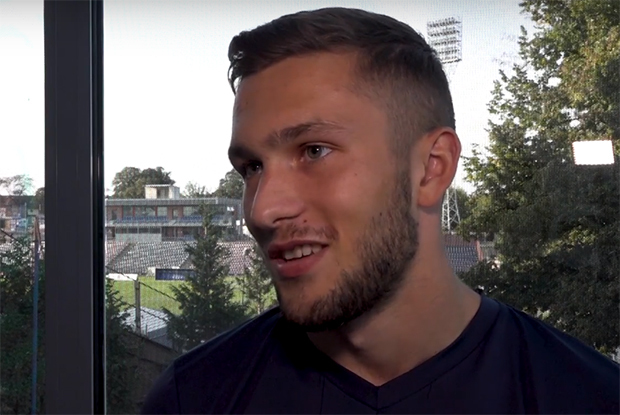 Wiadomo, co ze zdrowiem Sebastiana Walukiewicza. Piłkarz jest po badaniach