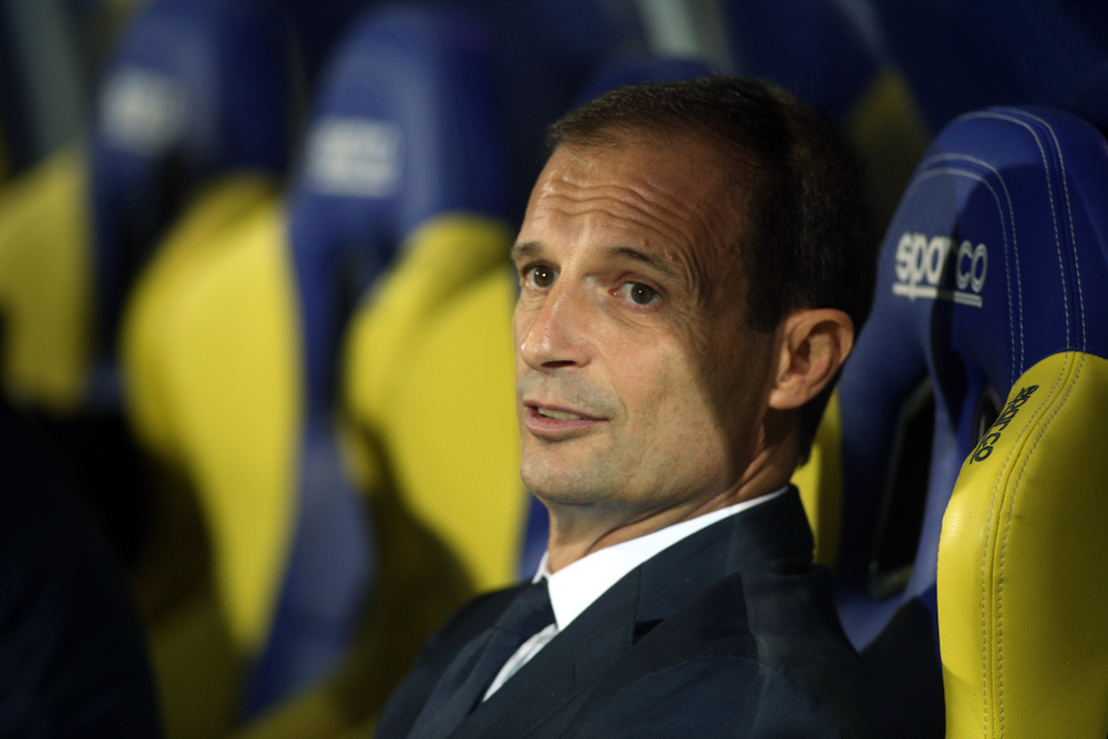 Allegri nie chce pracować w Manchesterze United. "Włoski futbol jest fascynujący"
