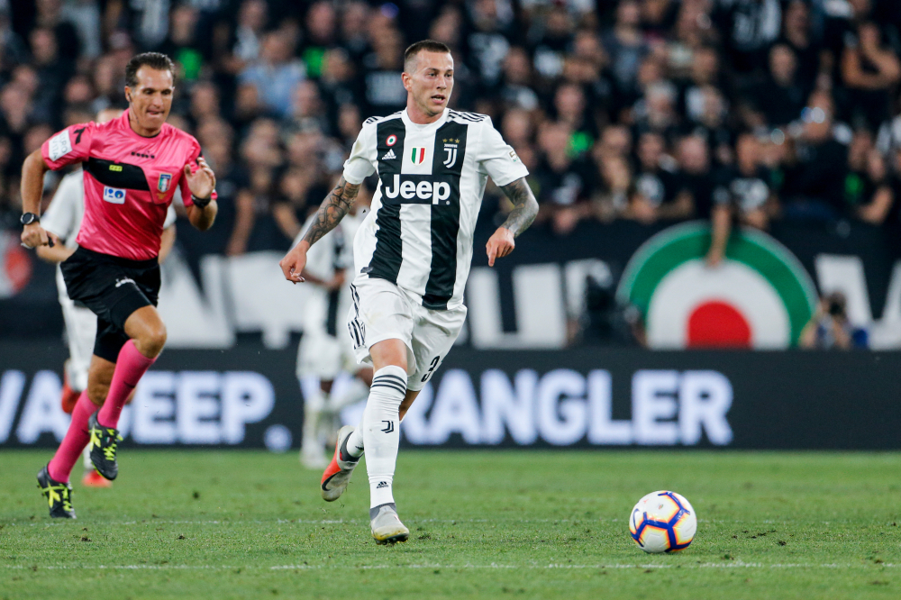 Bernardeschi: To byłby dla mnie odpowiedni trener