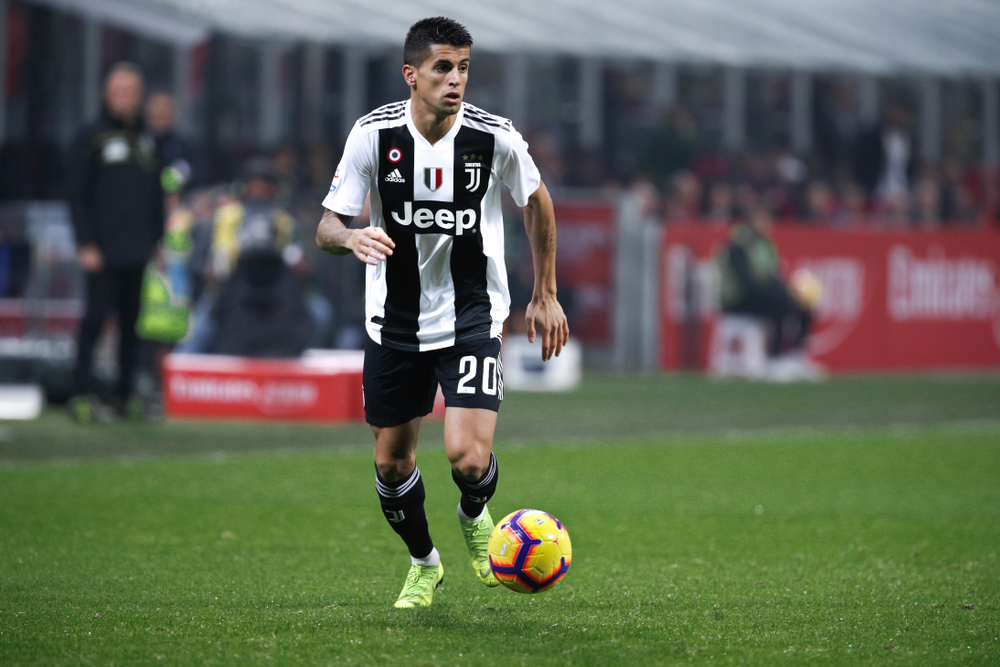 Cancelo: Valencia ma w składzie doskonałych piłkarzy