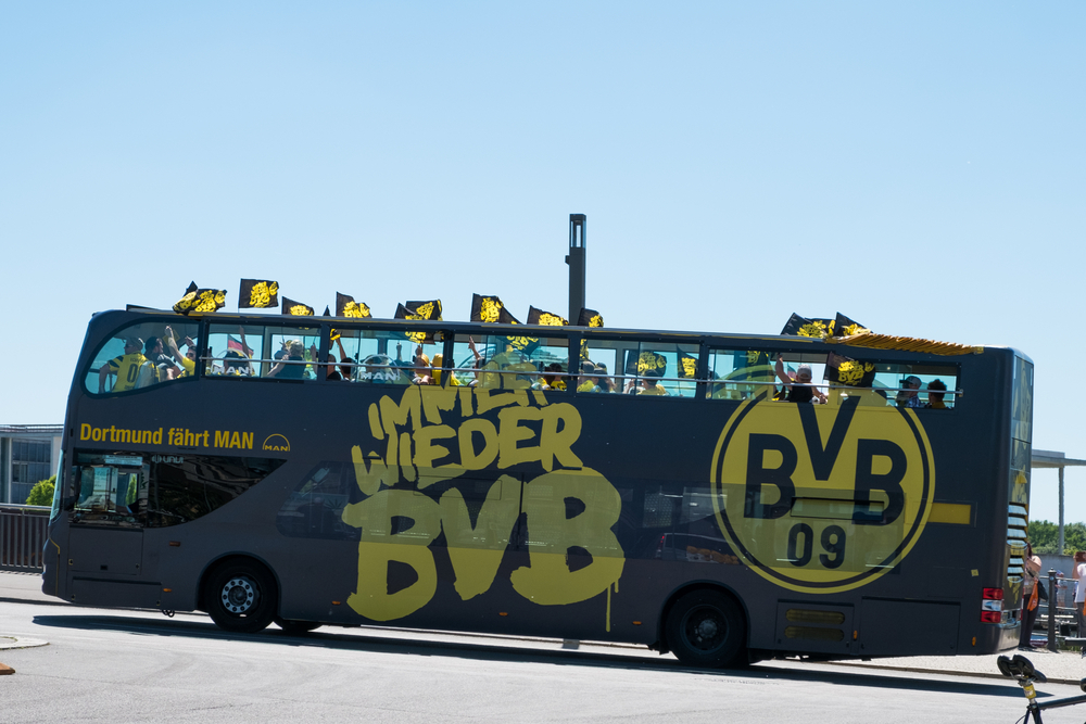 Wyrok więzienia dla człowieka, który chciał wysadzić autokar Borussii Dortmund