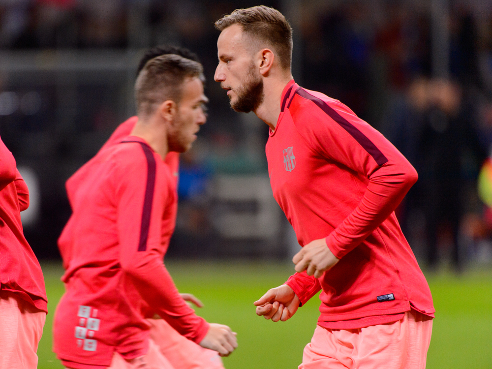 Rakitić odejdzie z Barcelony? Chorwat nie wyklucza, że niebawem wróci do Bundesligi