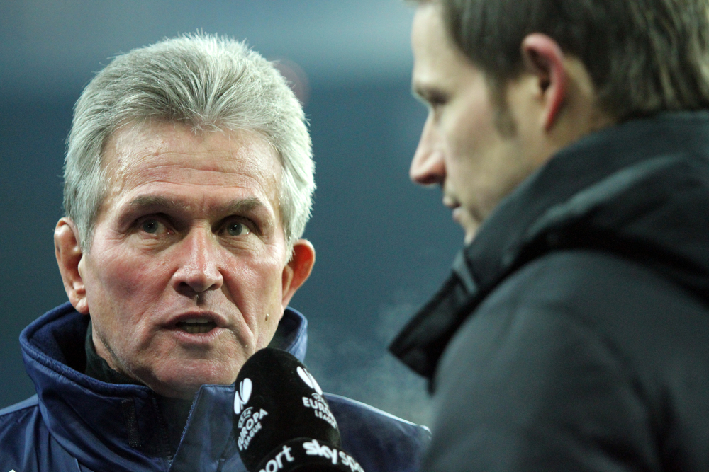 Jupp Heynckes apeluje do rozsądku piłkarzy. "Muszą dać przykład solidarności"