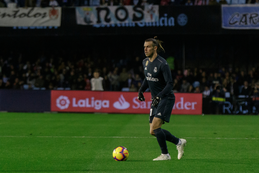 Gareth Bale kontuzjowany. Nie zagra z Rayo Vallecano