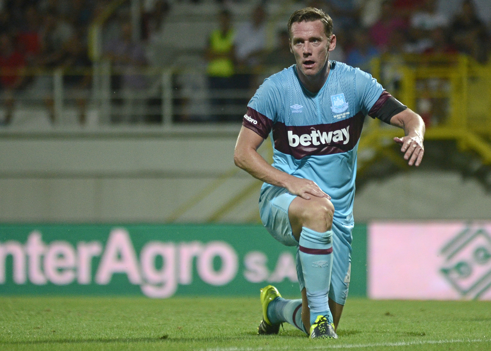 Kevin Nolan przejmie AFC Wimbledon?