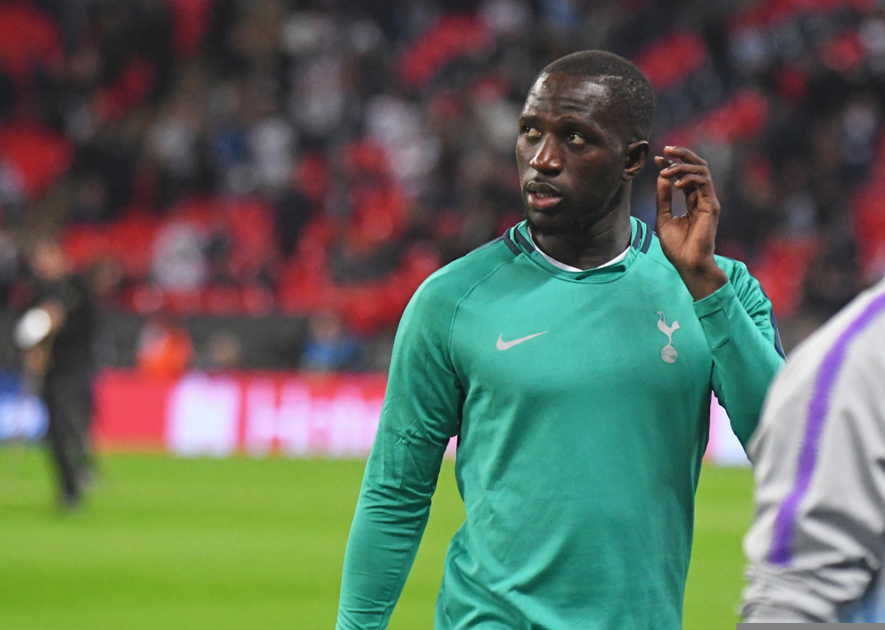 Sissoko nie wiedział, że Tottenham awansował do półfinału. "Tak się zdenerwowałem, że poszedłem do szatni"