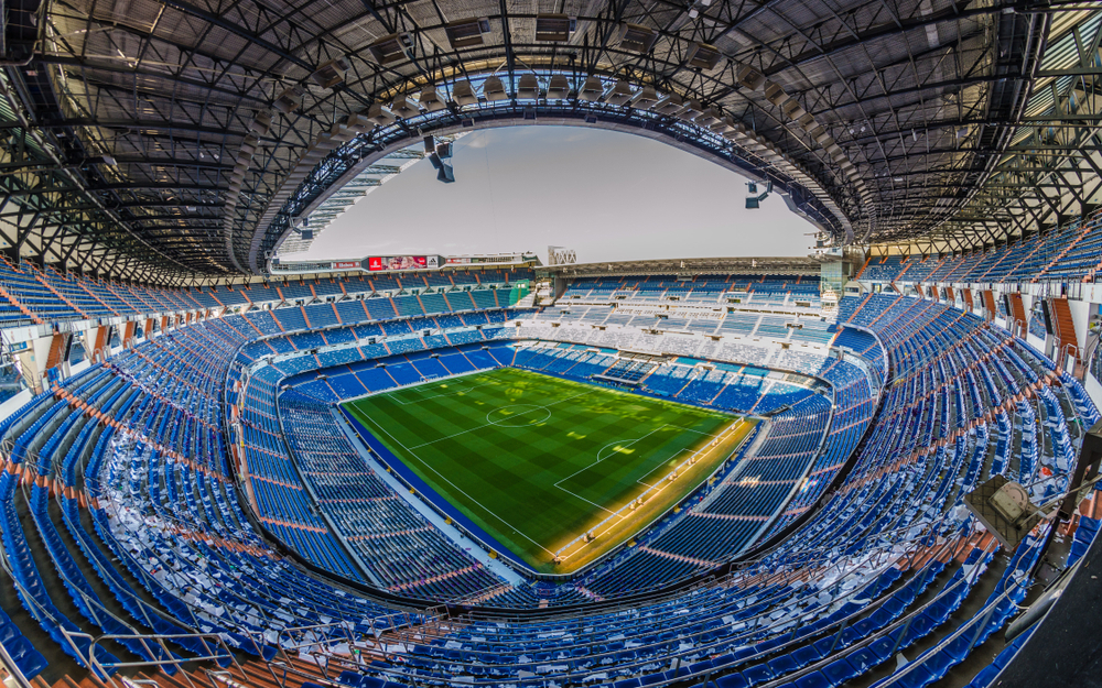Santiago Bernabeu Santiago Bernabeu