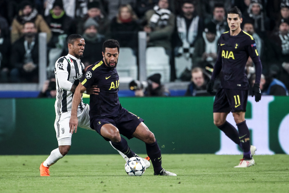 Pomocnik Tottenhamu przeniesie się do Serie A?