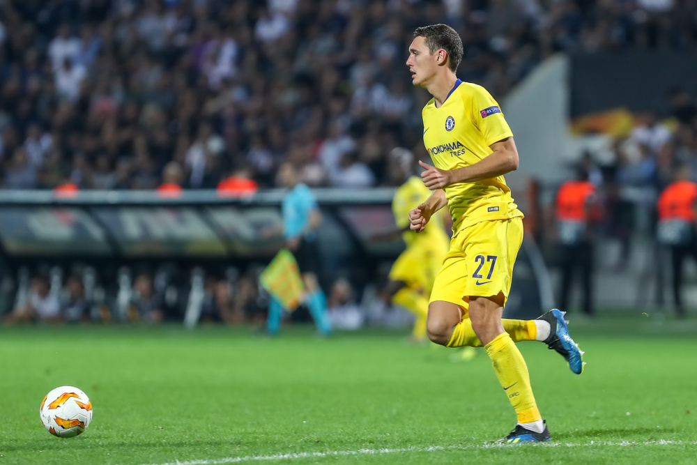 Bayern Monachium w kontakcie z Andreasem Christensenem. Klub poznał jego wymagania finansowe