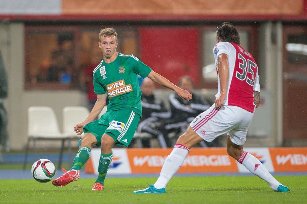 Emocjonujący mecz Spartaka z Rapidem. Zadecydował gol w doliczonym czasie