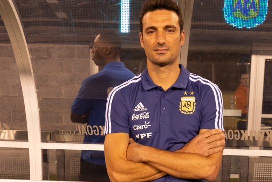 Argentyna wreszcie wybrała selekcjonera. Scaloni zostaje do Copa America
