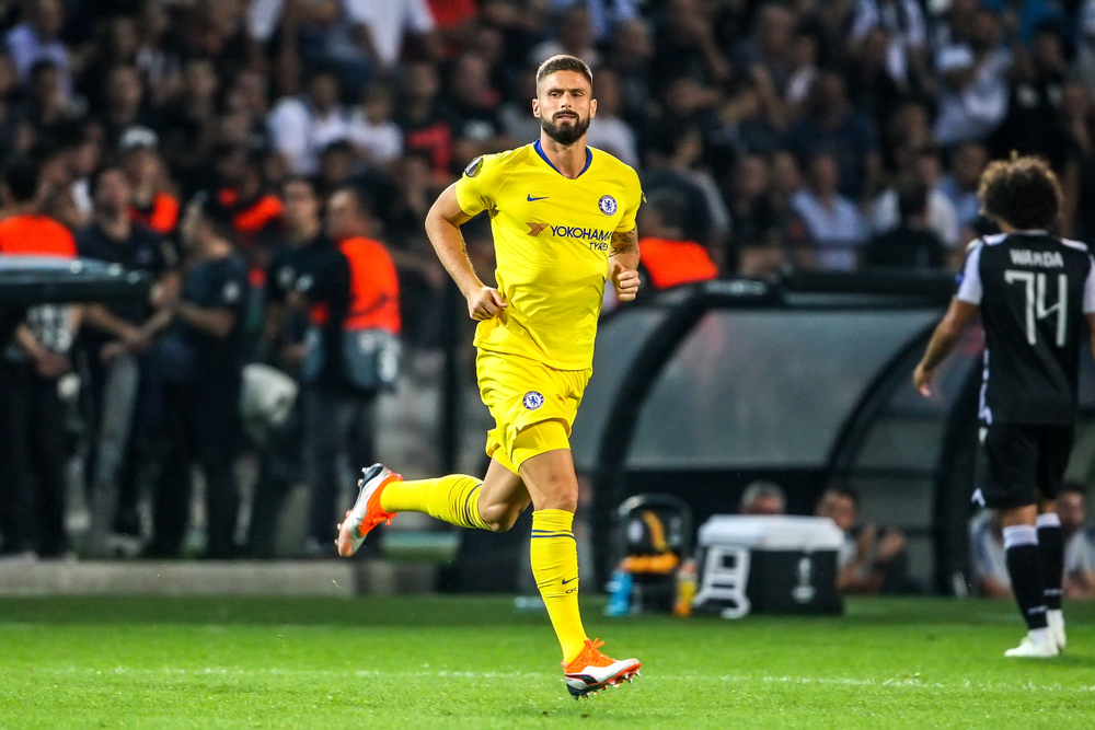 Komplet zwycięstw Chelsea w Lidze Europy. "The Blues" rozbili PAOK