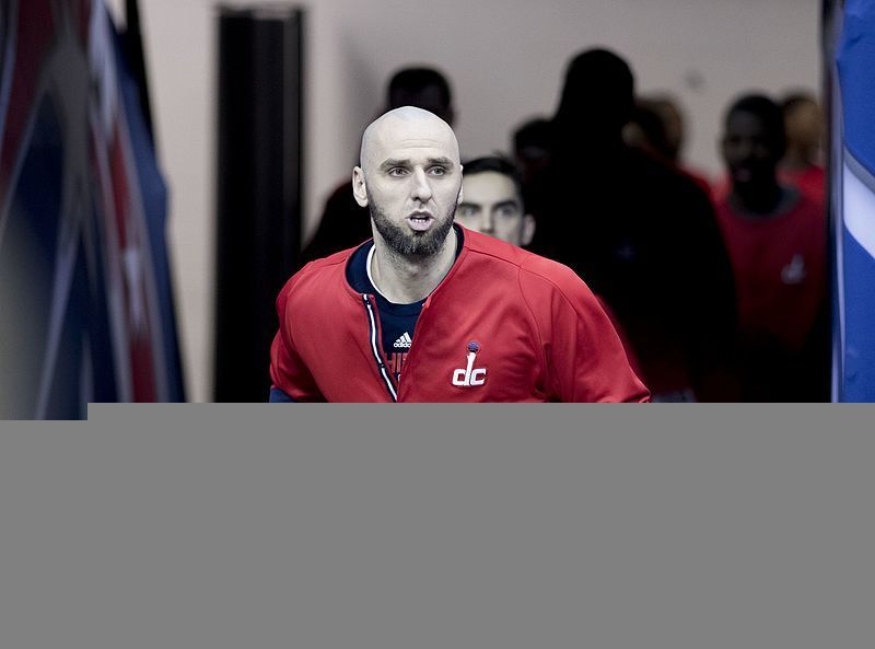 Gortat ocenił Polaków na EuroBaskecie. Odniósł się do możliwego angażu Ponitki w NBA. "Zrobił wielki krok"