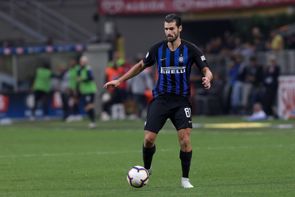 Inter Mediolan gromi w debiucie Antonio Conte! Wspaniały gol Antonio Candrevy [WIDEO]