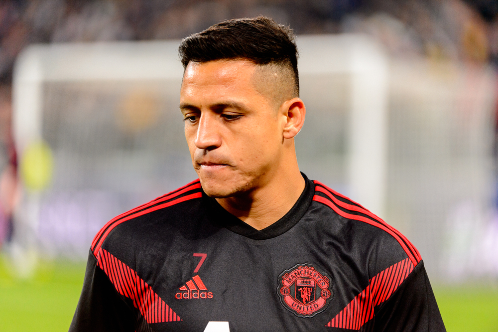 Sanchez nie zagra do końca roku? "Agresywna kontuzja mięśnia"
