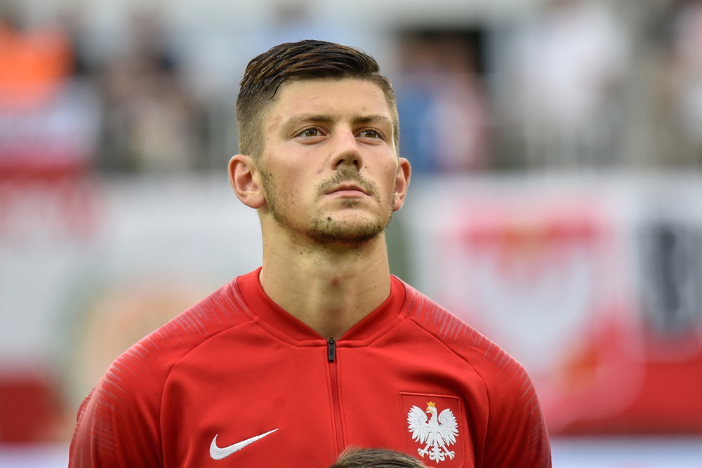 Dyrektor Fortuny Dusseldorf o Dawidzie Kownackim: Cenimy go jako walczaka
