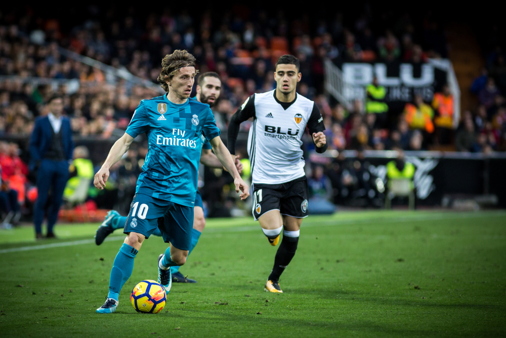 Real Madryt wygrał z Valencią. "Królewscy" mieli mecz pod kontrolą [RELACJA]