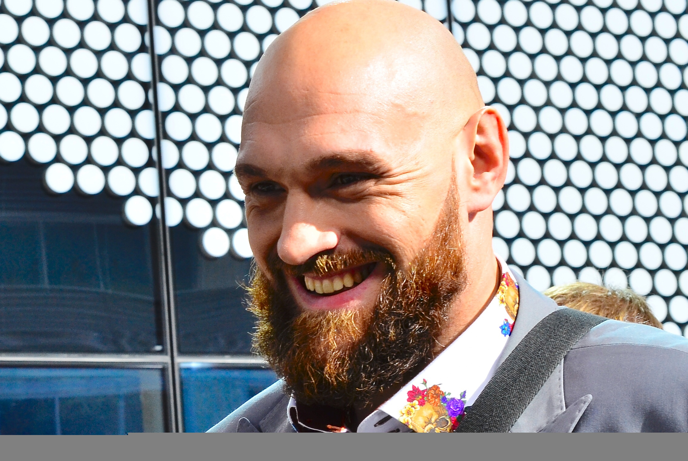 Szokujący pomysł Tysona Fury'ego. Mistrz świata chce walczyć z kobietą. Już wskazał rywalkę