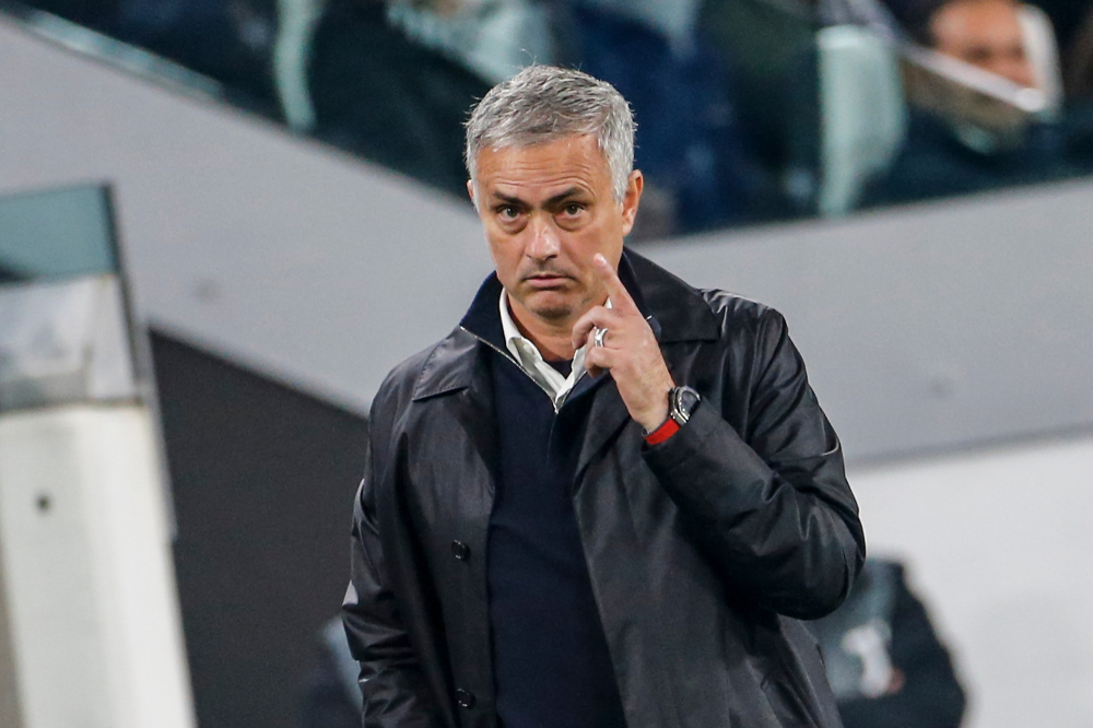 Jose Mourinho wybrał najlepszego piłkarza świata. "Pod względem talentu i umiejętności nikt go nie przebije"