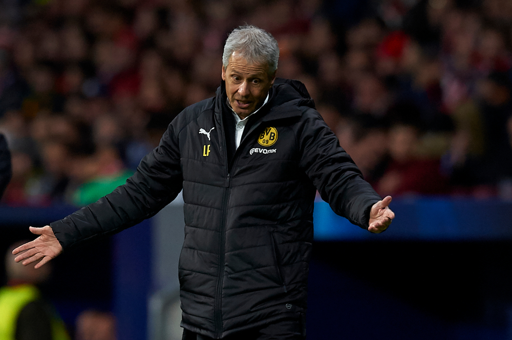 Lucien Favre odrzuca lukratywną ofertę. Szwajcar woli wrócić do Bundesligi.