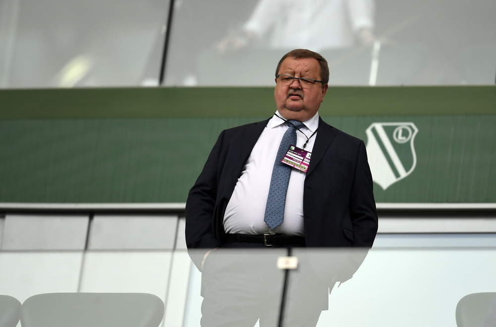 Kręcina: Nie mamy żadnych szans na awans do EURO 2020