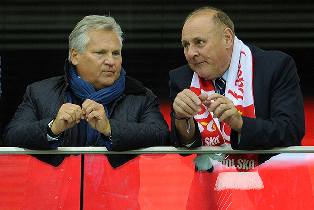 Tomaszewski: Po sześciu kolejkach będziemy pewni awansu na EURO