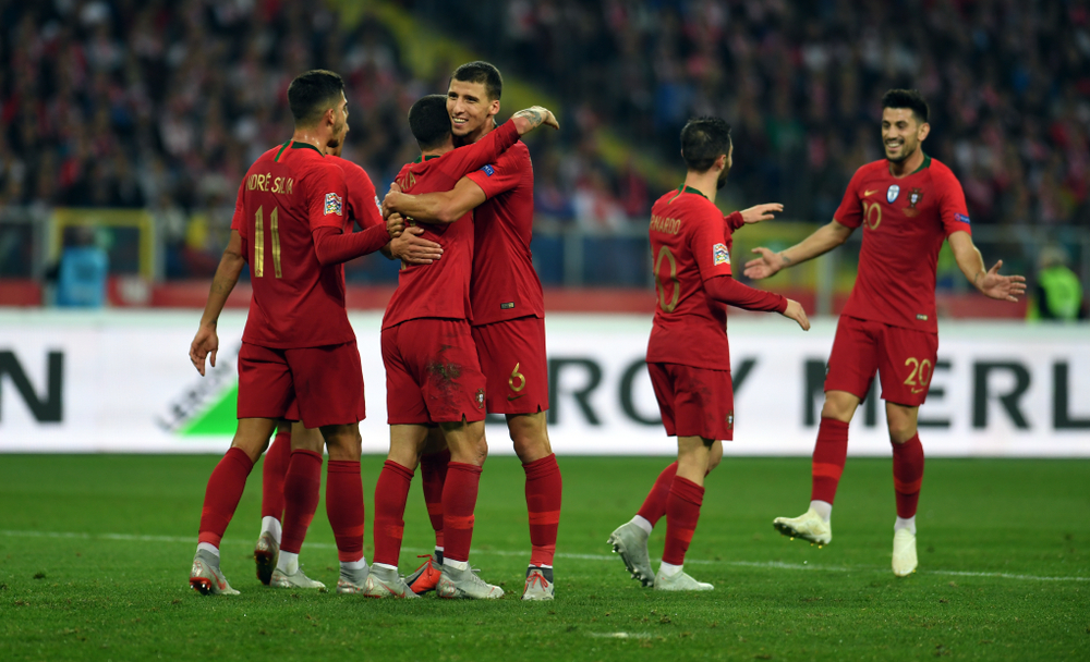 Remis Portugalii z Serbią w cieniu kontuzji Cristiano Ronaldo